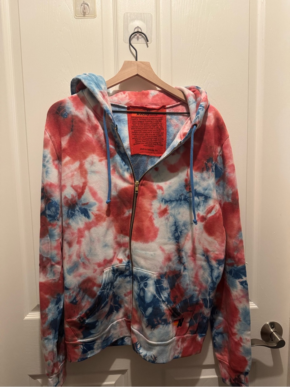 Aviator Nation Hoodie - Never Worn